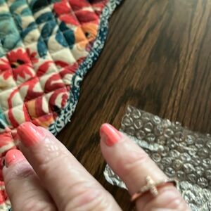 TOE Ring don’t fit as to why I put on my finger nwt ring rose gold sterling